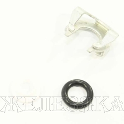 Ремкомплект AUDI Q7,SKODA Superb,VW Passat,Touareg 07> форсунки топливной нижн. (к-т) QUAR